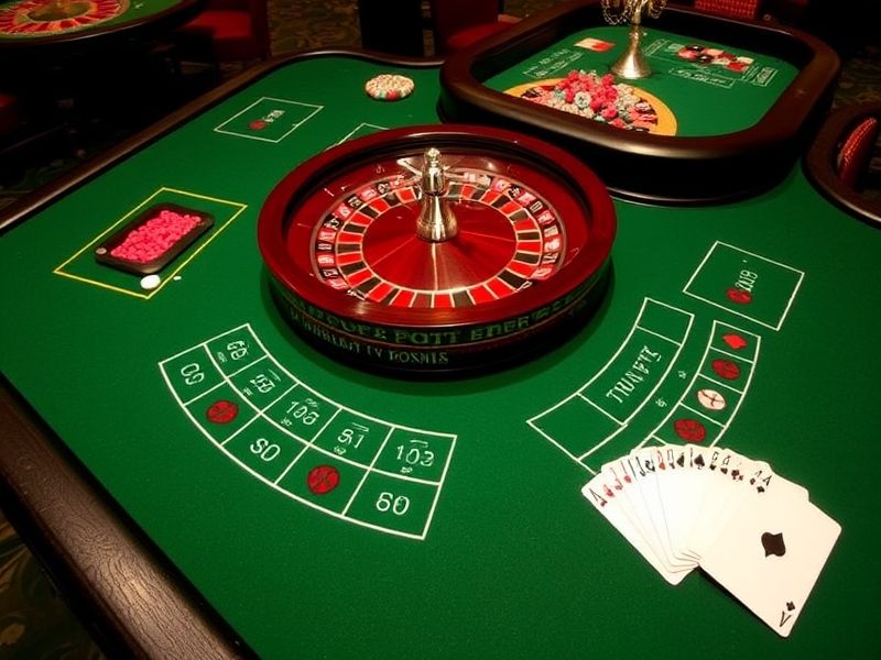 Explore Ireland's top casinos and online gaming options with expert guides on slots, poker, live dealers, and more. Find trusted gaming sites and learn how to maximize your gambling experience securely.