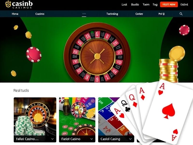 Explore Ireland's top casinos and online gaming options with expert guides on slots, poker, live dealers, and more. Find trusted gaming sites and learn how to maximize your gambling experience securely.