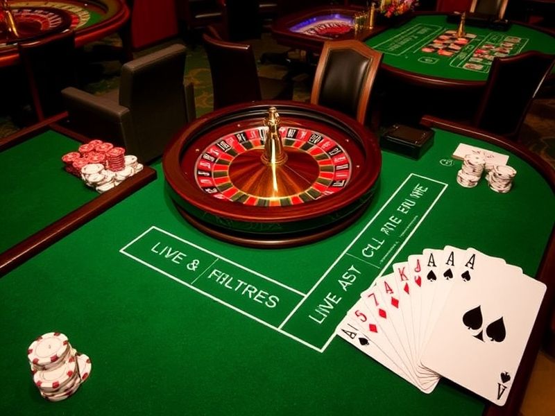 Explore Ireland's top casinos and online gaming options with expert guides on slots, poker, live dealers, and more. Find trusted gaming sites and learn how to maximize your gambling experience securely.